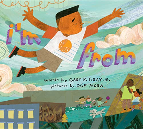 I'm from -- Gary R. Gray Jr, Hardcover