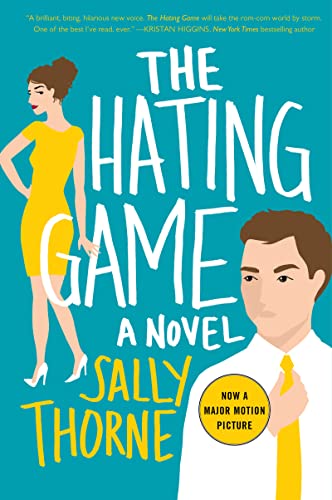 The Hating Game -- Sally Thorne, Paperback