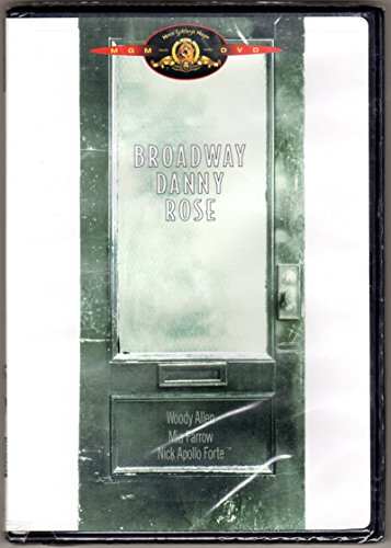 Broadway Danny Rose -- DVD