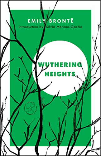 Wuthering Heights -- Emily Brontë, Paperback