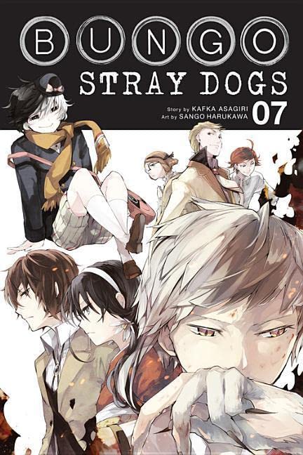 Bungo Stray Dogs, Vol. 7 -- Kafka Asagiri, Paperback
