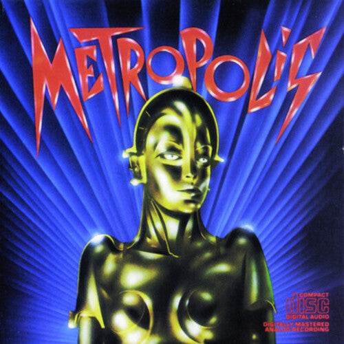 Metropolis / O.S.T.