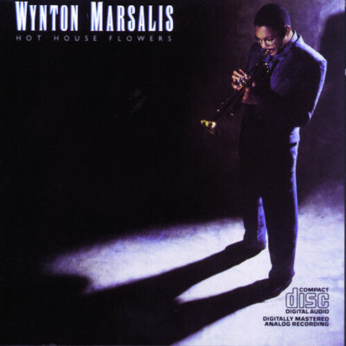 Hothouse Flowers -- Wynton Marsalis, CD