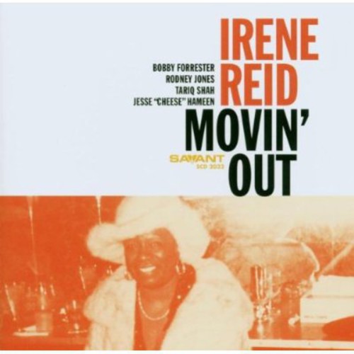 Movin Out -- Irene Reid, CD