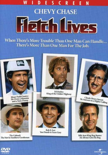 Fletch Lives, Fletch Lives, DVD
