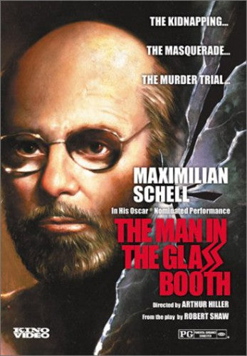 Man In Glass Booth -- DVD