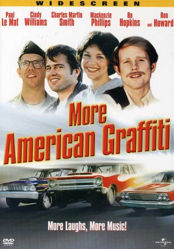 More American Graffiti, More American Graffiti, DVD