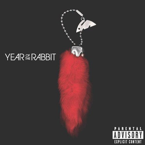 Year Of The Rabbit -- CD