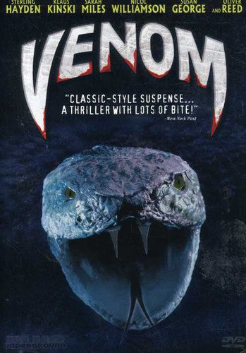Venom (1982), Venom (1982), DVD