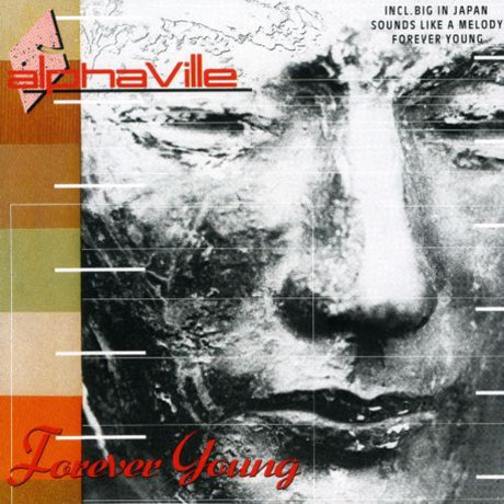 Forever Young, Alphaville, CD