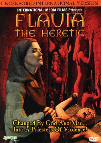 Flavia The Heretic
