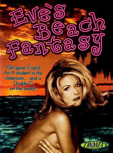 Eve's Beach Fantasy, Eve's Beach Fantasy, DVD