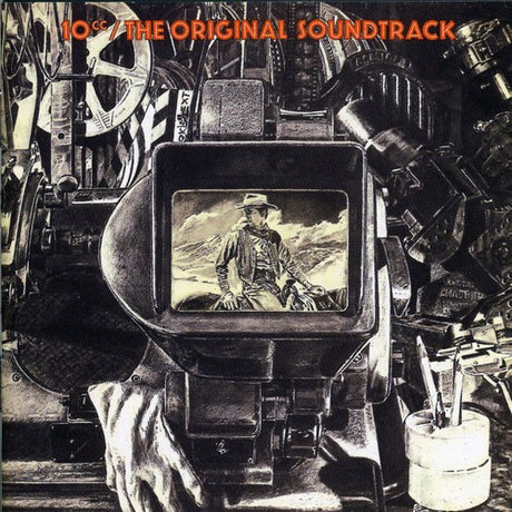 Original Soundtrack, 10Cc, CD