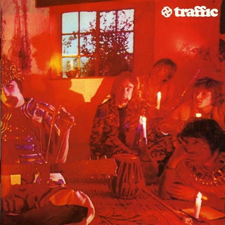 Mr Fantasy, Traffic, CD