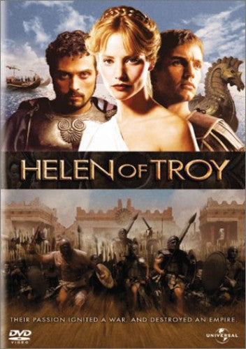 Helen Of Troy (2003), Helen Of Troy (2003), DVD