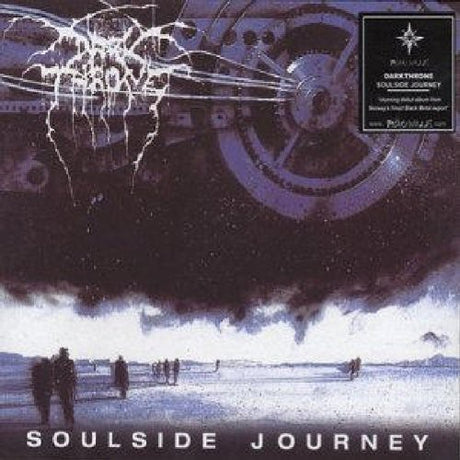 Soulside Journey, Darkthrone, CD