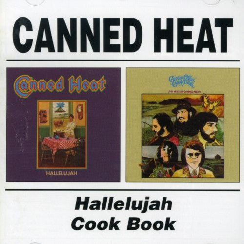 Hallelujah / Cook Book