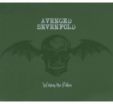 Waking The Fallen, Avenged Sevenfold, CD