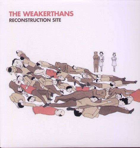 Reconstruction Site, Weakerthans, LP