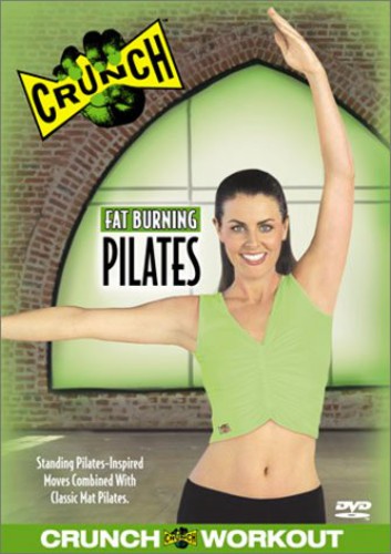 Crunch: Fat Burning Pilates, Crunch: Fat Burning Pilates, DVD
