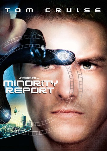 Minority Report, Minority Report, DVD