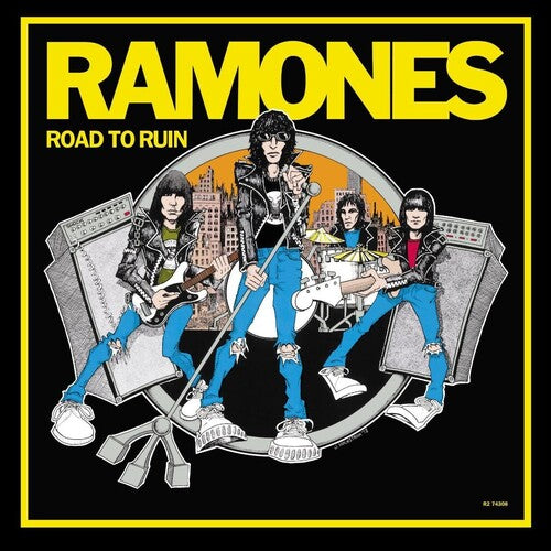 Road To Ruin