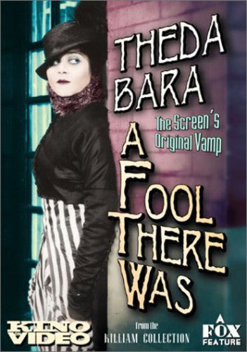 Fool There Was (1915) -- DVD