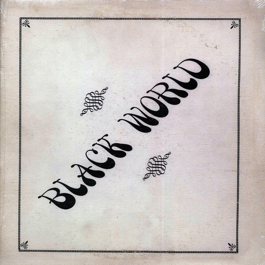 Wackie's - Black World (Dubwise) - Vinyl LP, LP