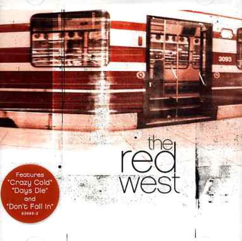 Red West -- CD