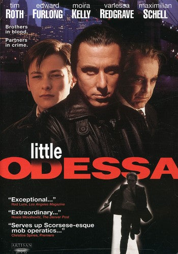 Little Odessa -- DVD
