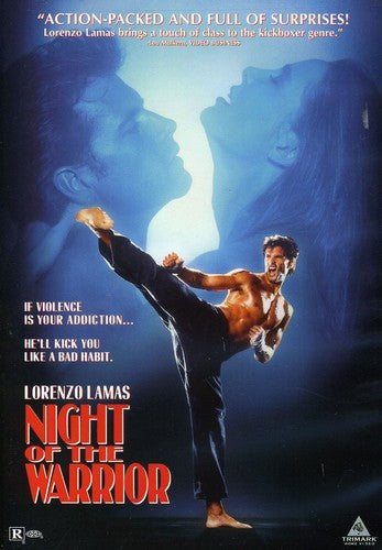 Night Of The Warrior -- DVD