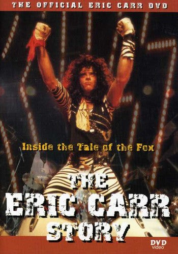 Tale Of The Fox -- Eric Carr, DVD