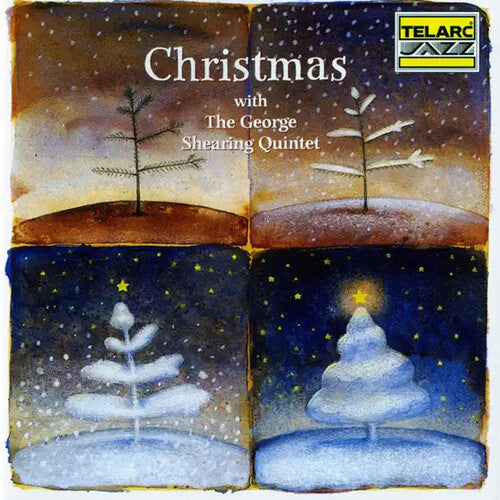 Christmas With George Shearing Quintet