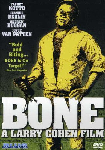 BONE -- DVD