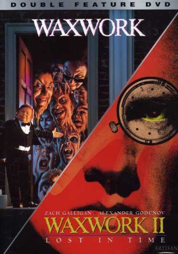 Waxwork & Waxwork Ii, Waxwork & Waxwork Ii, DVD