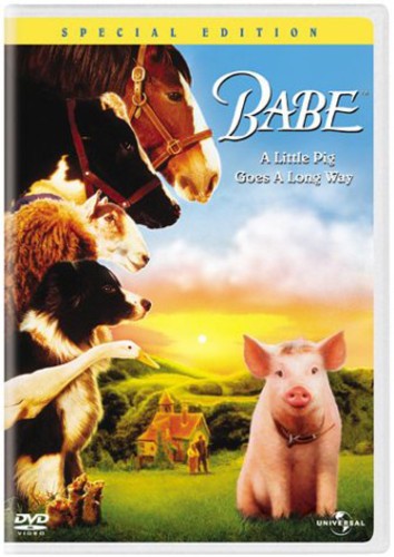 Babe (1995), Babe (1995), DVD