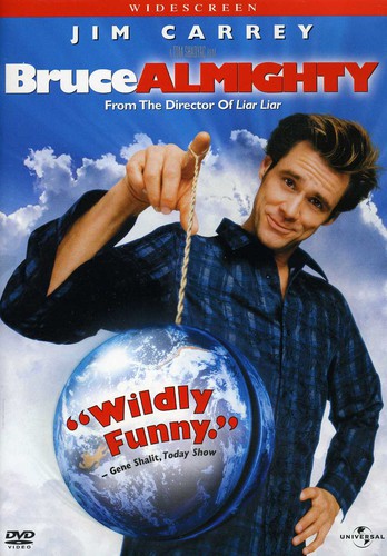 Bruce Almighty, Bruce Almighty, DVD