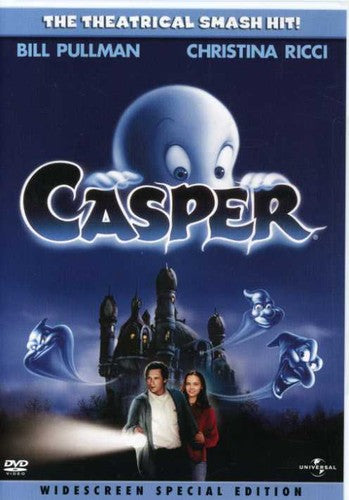 Casper, Casper, DVD