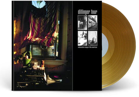 Midwestern Songs Of The Americas, Dillinger Four, LP