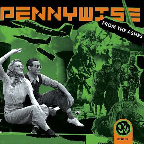 From The Ashes, Pennywise, LP