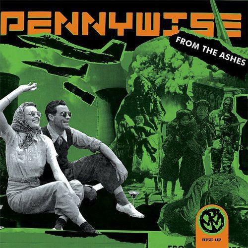 From The Ashes, Pennywise, LP
