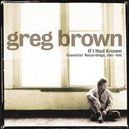 If I Had Known -- Greg Brown, CD