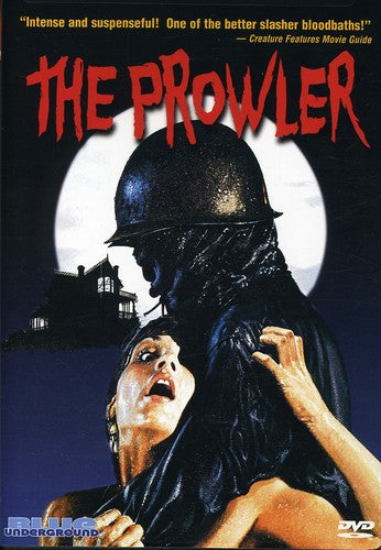 Prowler, Prowler, DVD