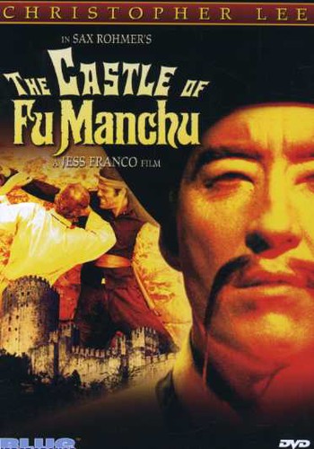 Castle Of Fu Manchu, Castle Of Fu Manchu, DVD