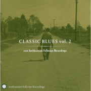 Classic Blues From Smithsonian Folkways 2 / Var