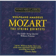 Complete String Quintets