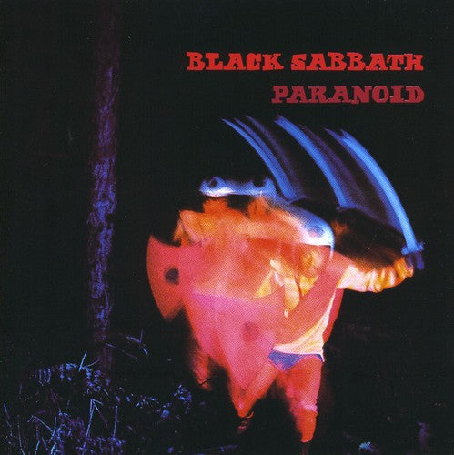 Paranoid, Black Sabbath, CD