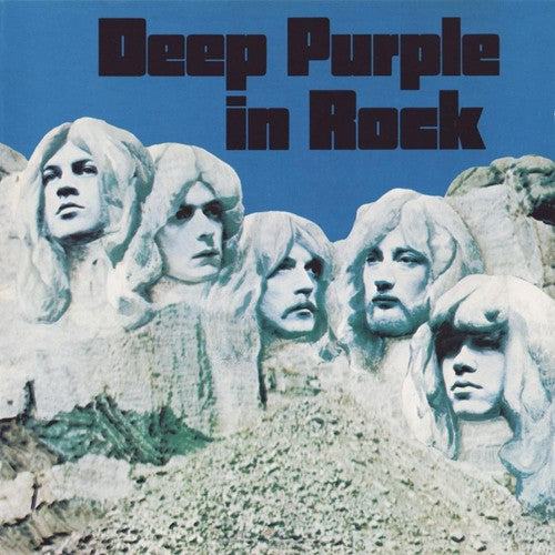 In Rock - 25Th Anniversary (Special Edition)