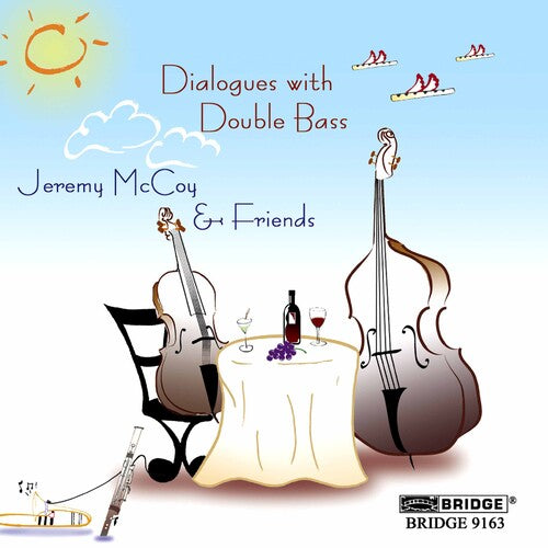 Dialogues With Double Bass