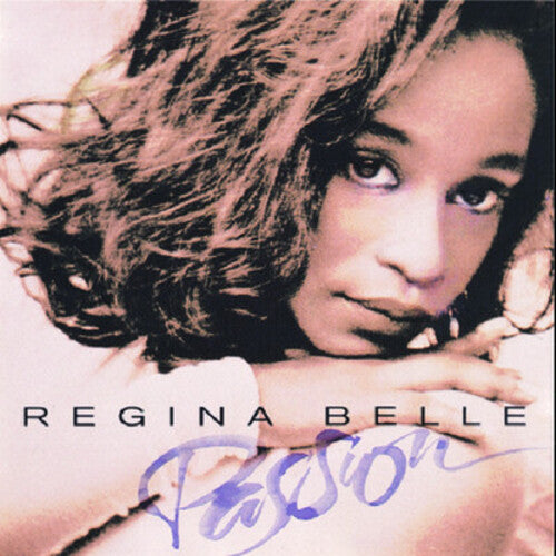 Passion -- Regina Belle, CD